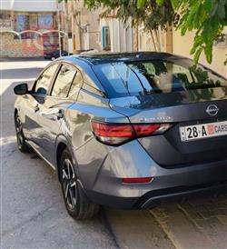 نيسان سنترا